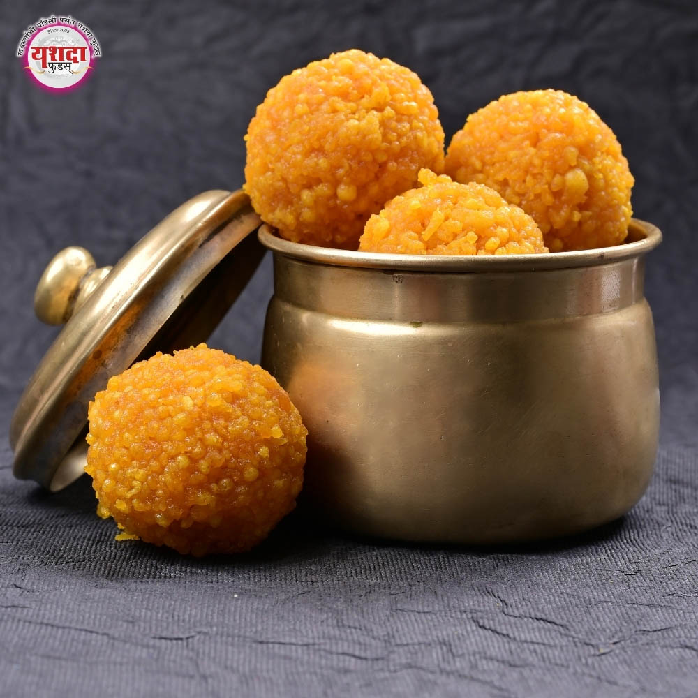 Moti Choor Ladoo