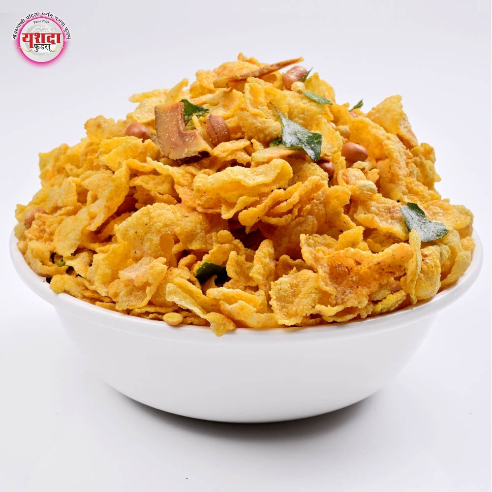 Cornflakes Chivda